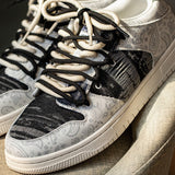 Paisley Shoes