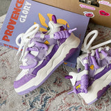 Y2K Trendy Retro Skate Sneaker