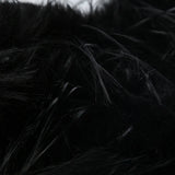 Y2K Fur-Hooded Arctic Jacket