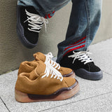 Men Chunky Platform Autumn Winter Sneaker