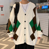 Loose Japanese Cardigan