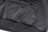 Distressed Washed Hoodie