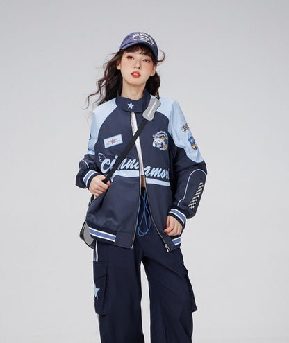 Cinnamoroll Loose Jacket