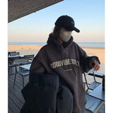 Women's Baggy Hoodie