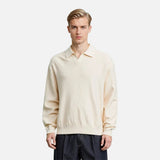 Flattering Casual Solid Color Knitted Sweater