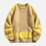 Y2K Stylish Hip Hop Knit Sweater