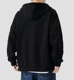 Premium Casual High Street Hooded Sweatshirt