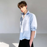 Elegant French Style Casual Long Sleeve Shirt