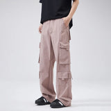 Lightweight Loose Causal Sport Cargo Pants