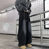 Y2K Distressed Loose Fit American Style Jeans