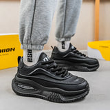 Designer Chunky Air Cushion Sport Sneakers