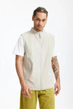 Premium Touch Vest Utility Jacket