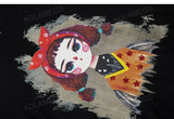 Y2K Whimsical Doll T-shirt