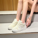 Denim Shooting Stars Sneakers