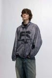 Mens Winter Stylish Stand Collar Puffer Jacket