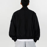 Men's Vintage Versatile Casual Zip-Up Jacket