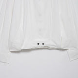Cozy Soft White High Neck Bomber Jacket