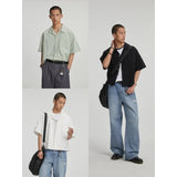 Loose Casual Japanese Korean Style Shirt