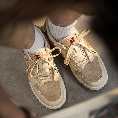 Corrugated Shoes