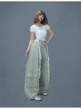 Apricot Pearl Check Dance Pants