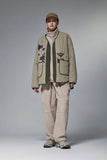 Quilted Heritage Jacket