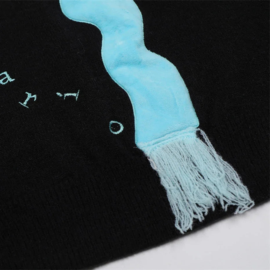 Tears Of Vision Sweater