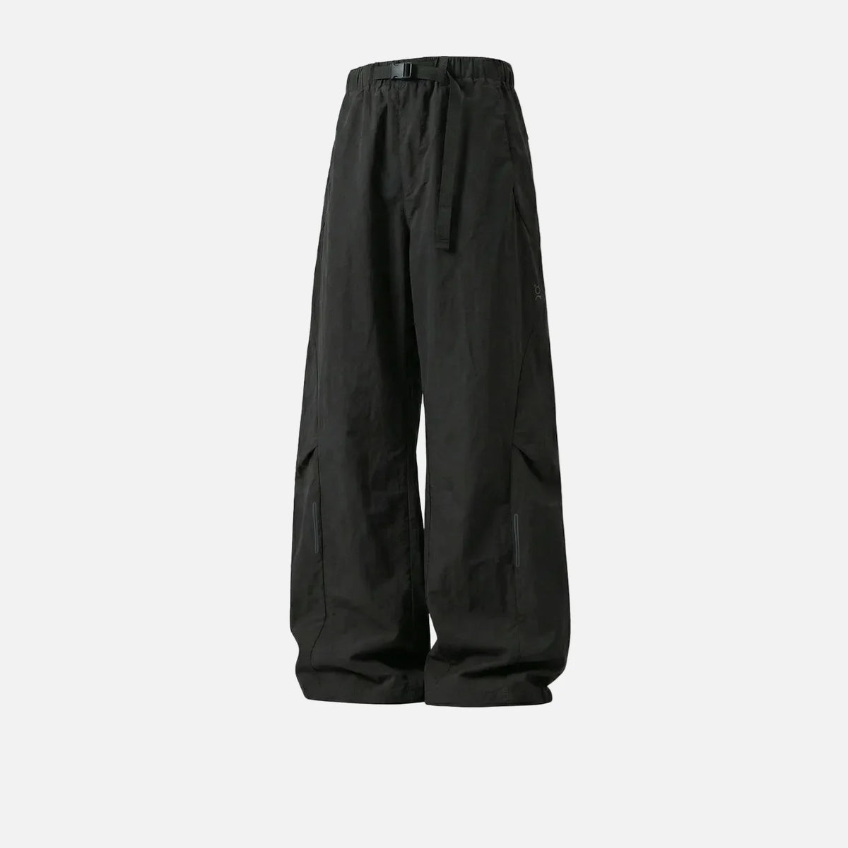 Cozy Water-Resistant Technical J-Cut Windbreaker Pants