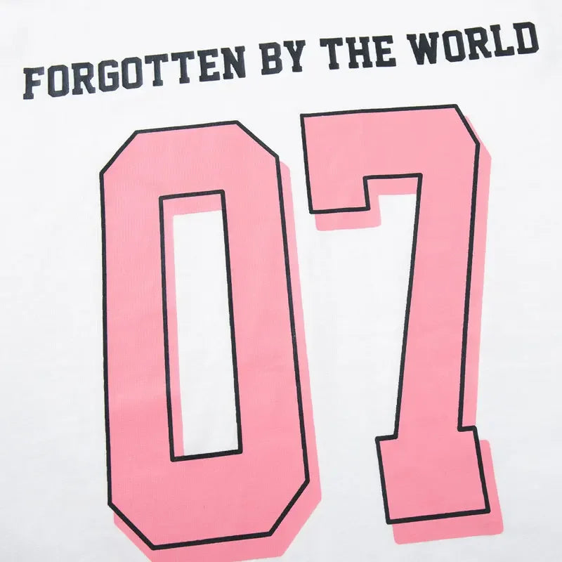 Forgotten By The World 07 T-shirt