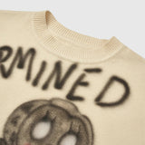 Illustrated Graphic Sweater