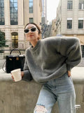 Cozy Loose-Fit Sweater