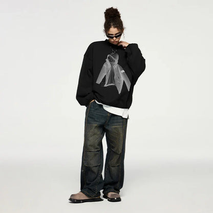 Veiled Aesthetic Sweatshirt