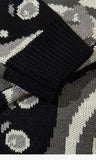 Knitted Baby Dragon Graphic Sweater