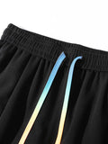 Baggy Rainbow Shorts