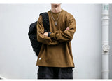 Rustic Earth Loose Sweatshirt