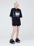 Decide Your Own Life Oversized T-shirt