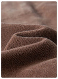 Women's Washed Loose Slit Long Skirt