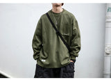 Rustic Earth Loose Sweatshirt