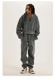 Women's Fleece Cropped Sweatshirt
