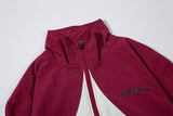Vintage Diamond Patchwork Jacket