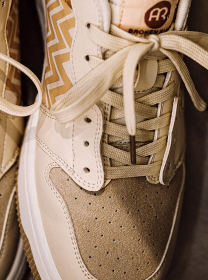 Corrugated Shoes