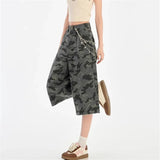 Cool Camouflage Cargo Shorts