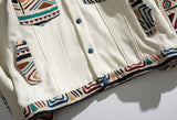 Folk-Custom Retro Jacket