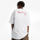 Y2K Featherlight Simple Loose Letters T-Shirt