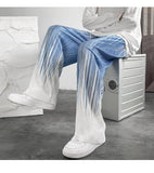 Baggy Faded Colors Pants