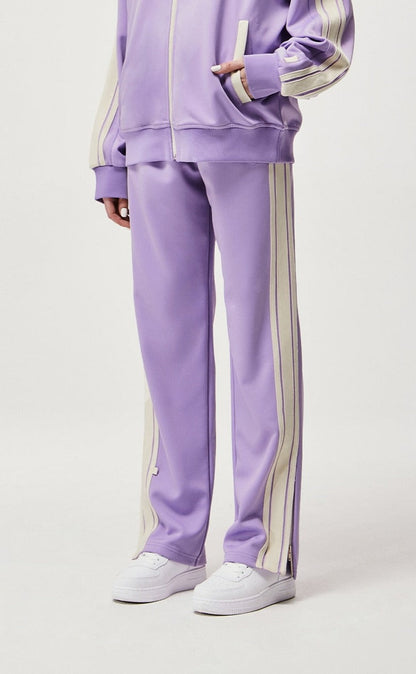 Striped Tracksuit Set
