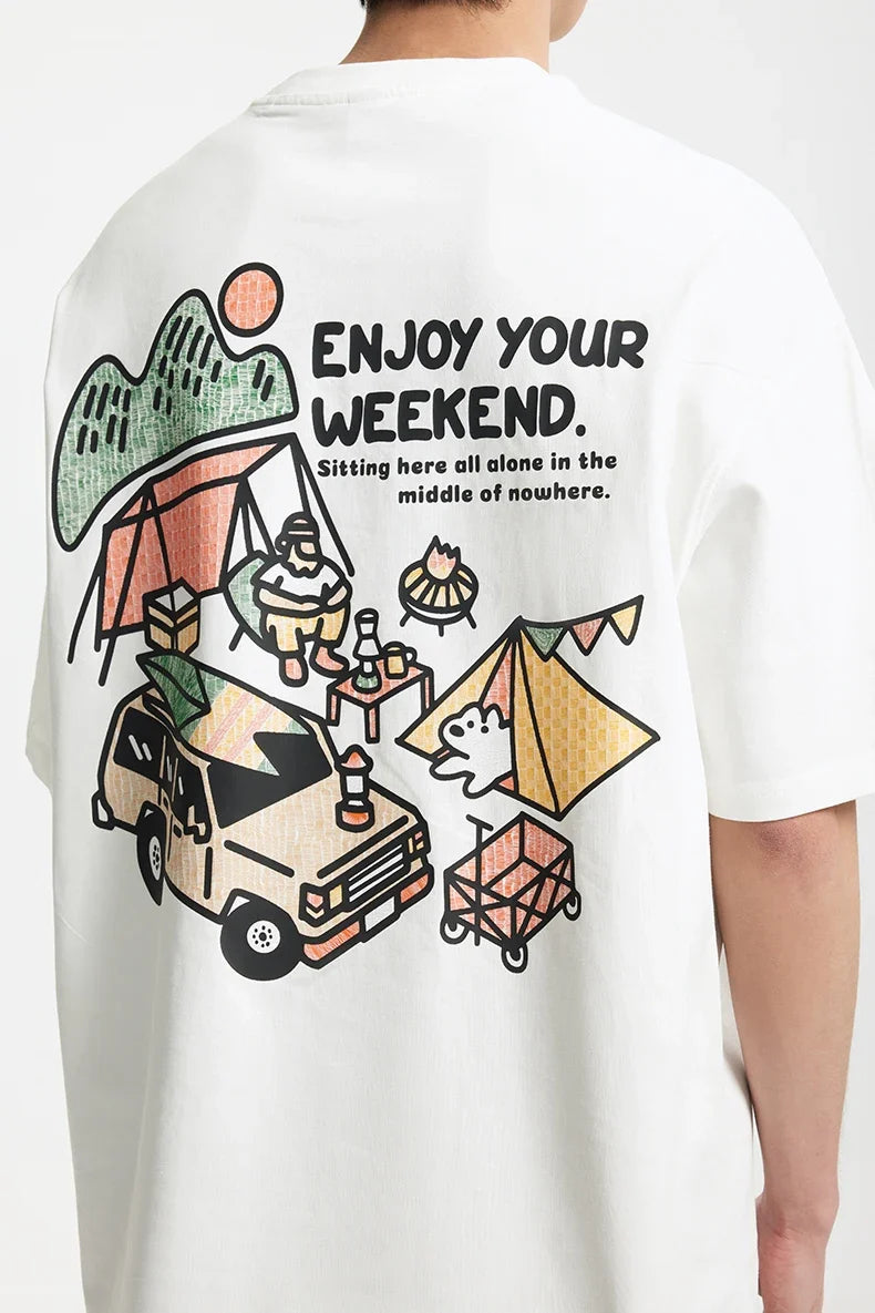 Iconic Pulse Summer T-Shirt