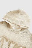 Retro Distressed Spray Hoodie