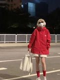 Gorpcore Zip-Up Women's Jacket