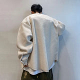 Faux Cashmere Polar Fleece Casual Jacket