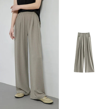 Comfortable Summer Casual Long Pants